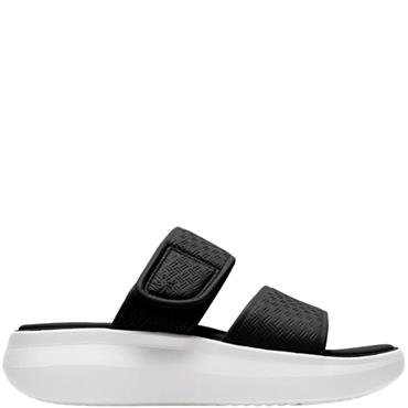 CLARKS  WOMENS  SANDAL - BLACK
